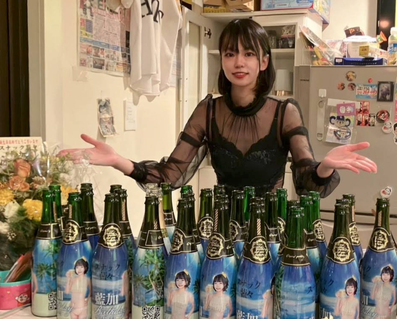 藍々(あいあい) 店内写真